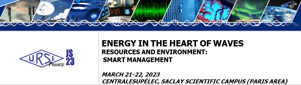 L’énergie au cœur des ondes, Ressources et environnement : Gestion intelligente>